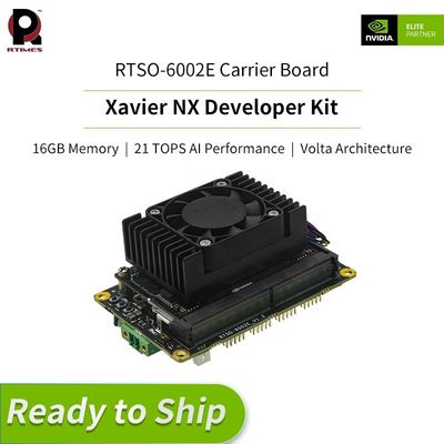 제트슨 퀘이버 NX 시리즈 8GB 또는 16GB 개발자 키트