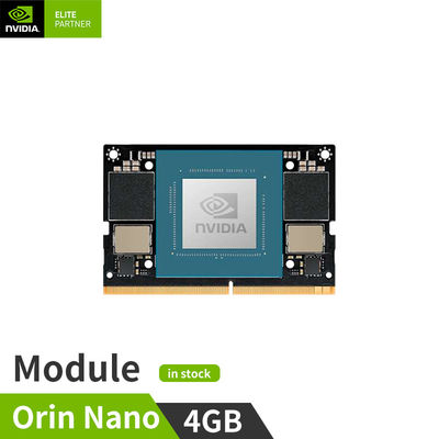 강력한 8GB 128비트 LPDDR5 DRAM 엔비디아 제트슨 오린 나노 모듈 4GB 8GB 개발자 키트
