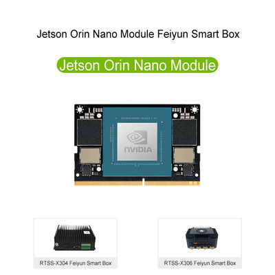 강력한 8GB 128비트 LPDDR5 DRAM 엔비디아 제트슨 오린 나노 모듈 4GB 8GB 개발자 키트