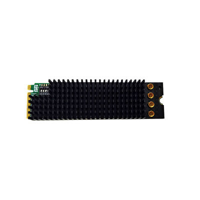 MMCX에서 BNC 케이블 에코 캡처 SDI 4K 플러스 M.2-6906 한 채널 4K SDI 비디오 프레임 Grabber