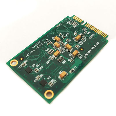 CVBS 비디오 캡처 카드 RTSV-6911i 미니PCIe 비디오 보드 8 채널 PAL/NTSC/RS170