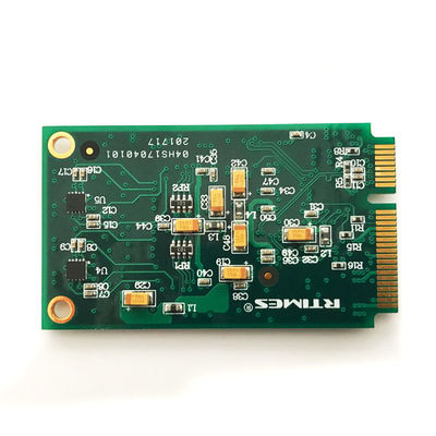 CVBS 비디오 캡처 카드 RTSV-6911i 미니PCIe 비디오 보드 8 채널 PAL/NTSC/RS170