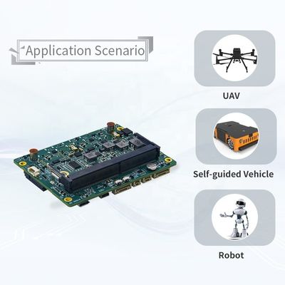 제트슨 오린 NX 개발자 키트 RTSO-3006 개발용 산업 운반기 보드