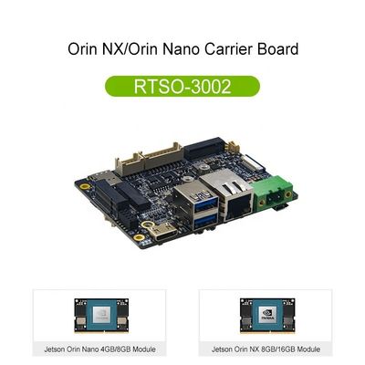 실시간 인공지능 모듈 오린 나노/오린 NX 모듈 개발 게시판 RTSO-3002 산업 운반 게시판