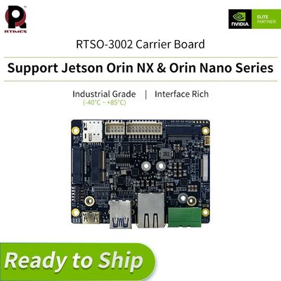 실시간 인공지능 모듈 오린 나노/오린 NX 모듈 개발 게시판 RTSO-3002 산업 운반 게시판