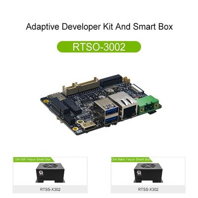실시간 인공지능 모듈 오린 나노/오린 NX 모듈 개발 게시판 RTSO-3002 산업 운반 게시판