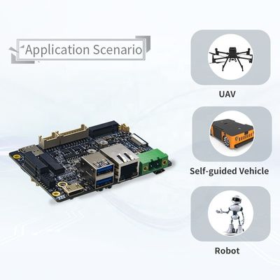 실시간 인공지능 모듈 오린 나노/오린 NX 모듈 개발 게시판 RTSO-3002 산업 운반 게시판