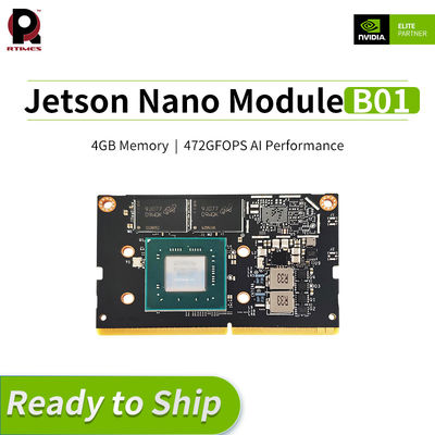 제트슨 나노 모듈 개발 보드 프로그래머 RTSO-6001-V1를 위한 플레이트 캐리어 보드0