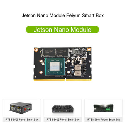 제트슨 나노 모듈 개발 보드 프로그래머 RTSO-6001-V1를 위한 플레이트 캐리어 보드0