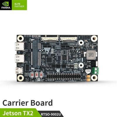 임베디드 개발용 RTSO-9002U 캐리어 플레이트 NVIDIA Jetson TX2 TX2i TX2 4GB